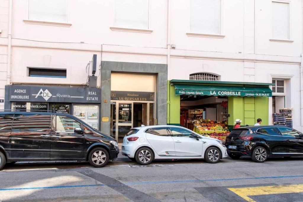 Cannes: Carlton 6p Appartement