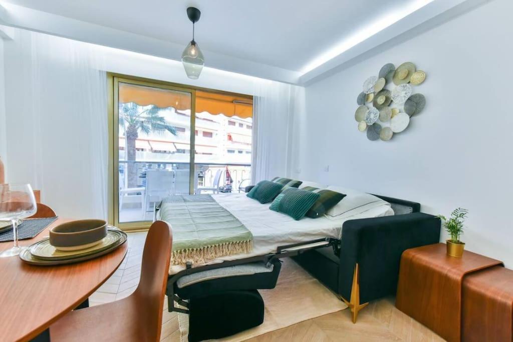 Appartement Cannes: Carlton 6p